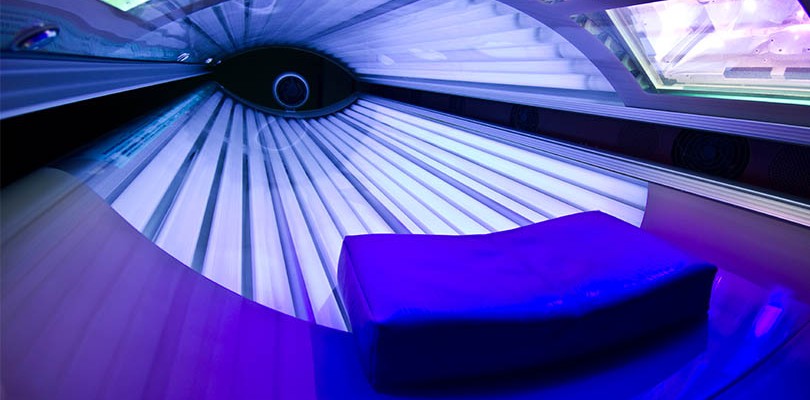 Avoid Tanning Beds