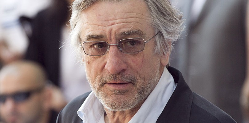 Celebrities Who Battled Cancer - Robert de Niro